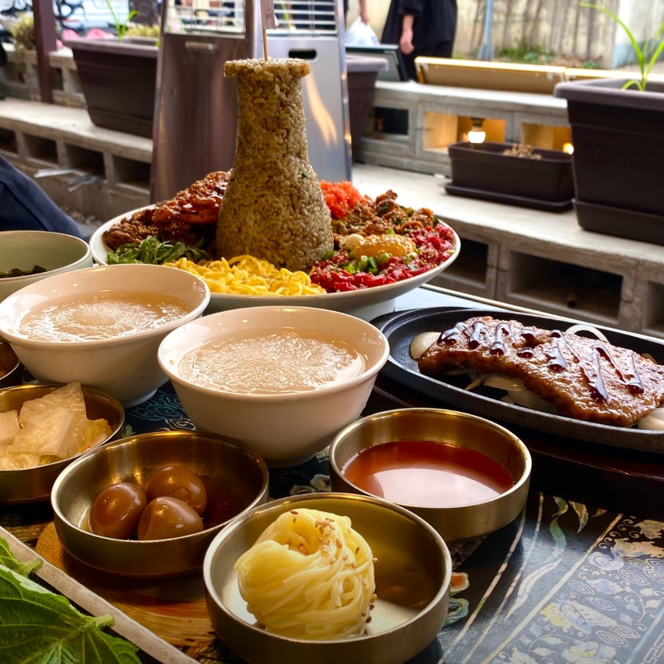 황남두꺼비식당 황남본점