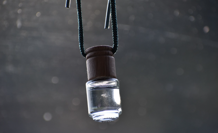 차량용실내 방향제 사진