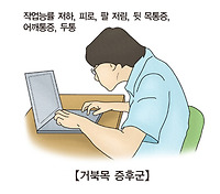 거북목 증상
