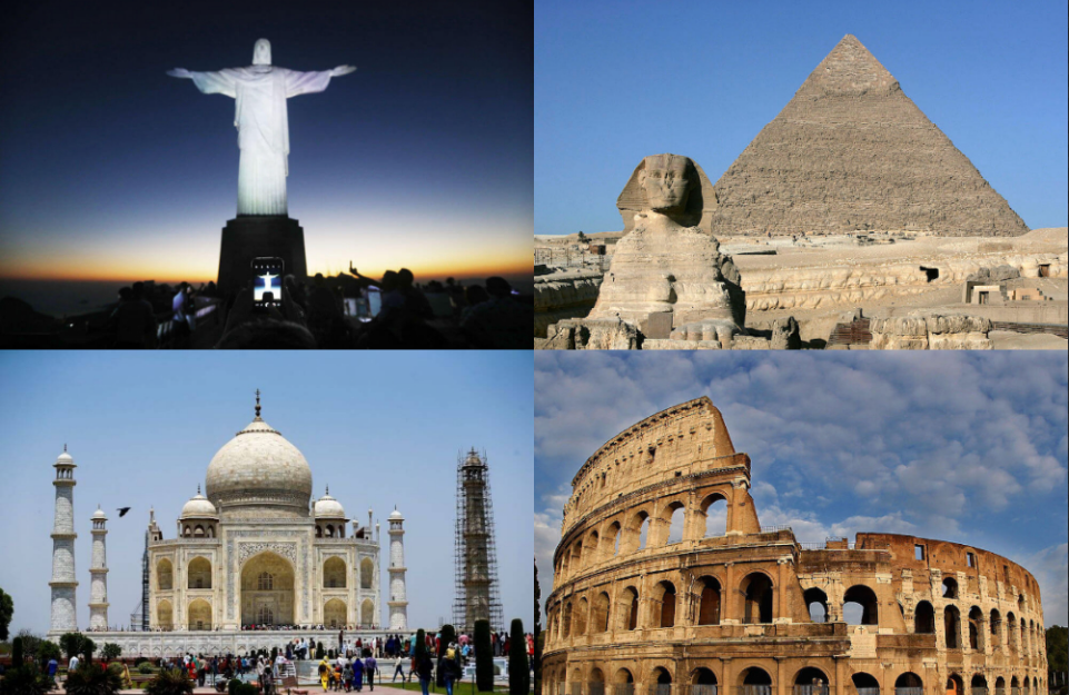 세계불가사의의 비밀