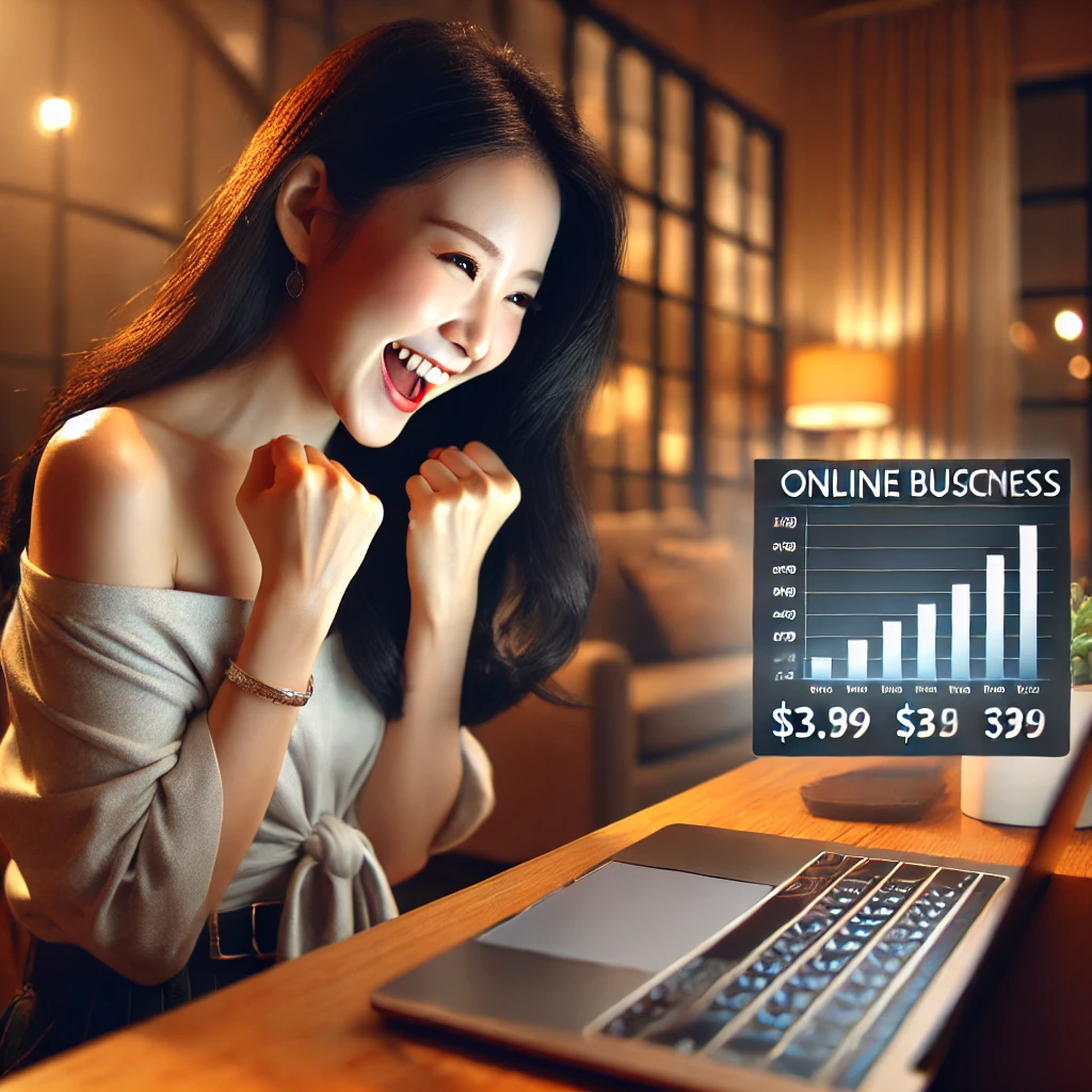 웹사이트수익화