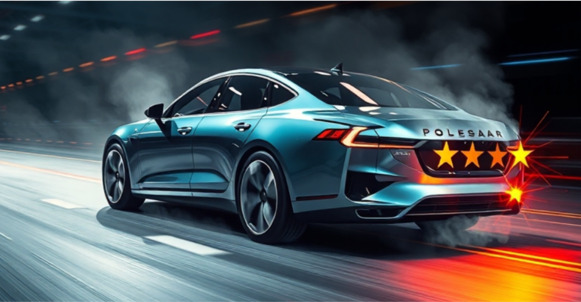 유럽 NCAP 최고 등급 획득