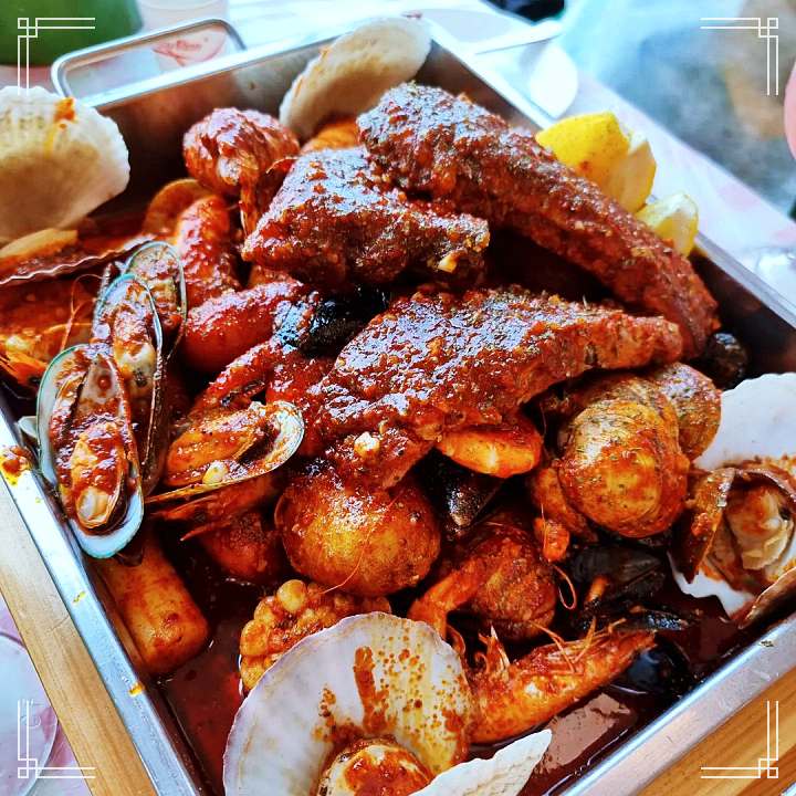 토요일은 밥이좋아 토밥 시흥 오이도 맛집 추천 토밥좋아 위치