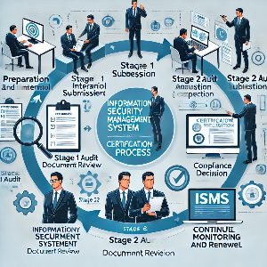 ISMS 인증 심사 과정