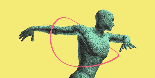 휴먼인더루프 일러스트