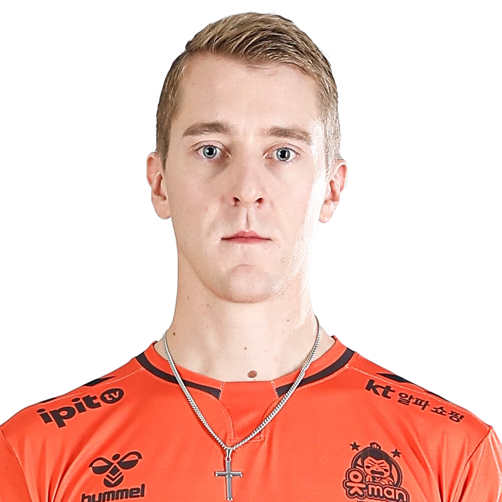 트렌트 오데이 사진