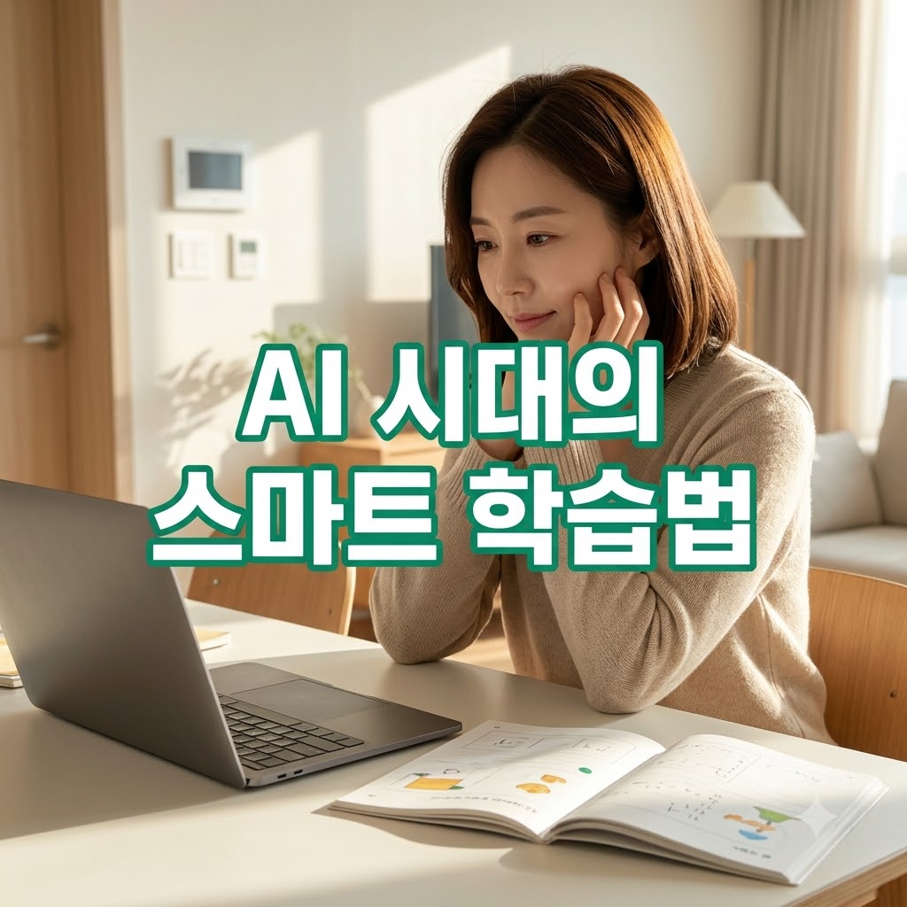 [자녀 교육] AI가 숙제해 주는 시대, 인공지능을 가장 똑똑한 '논박자'로 쓰는 법
