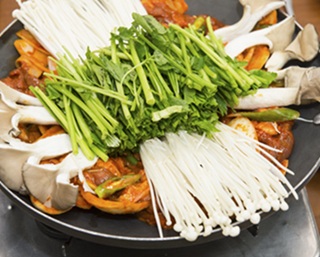 영미오리탕 주물럭
