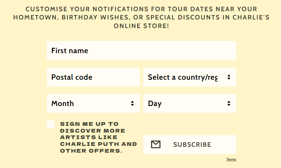 찰리푸스 고척돔