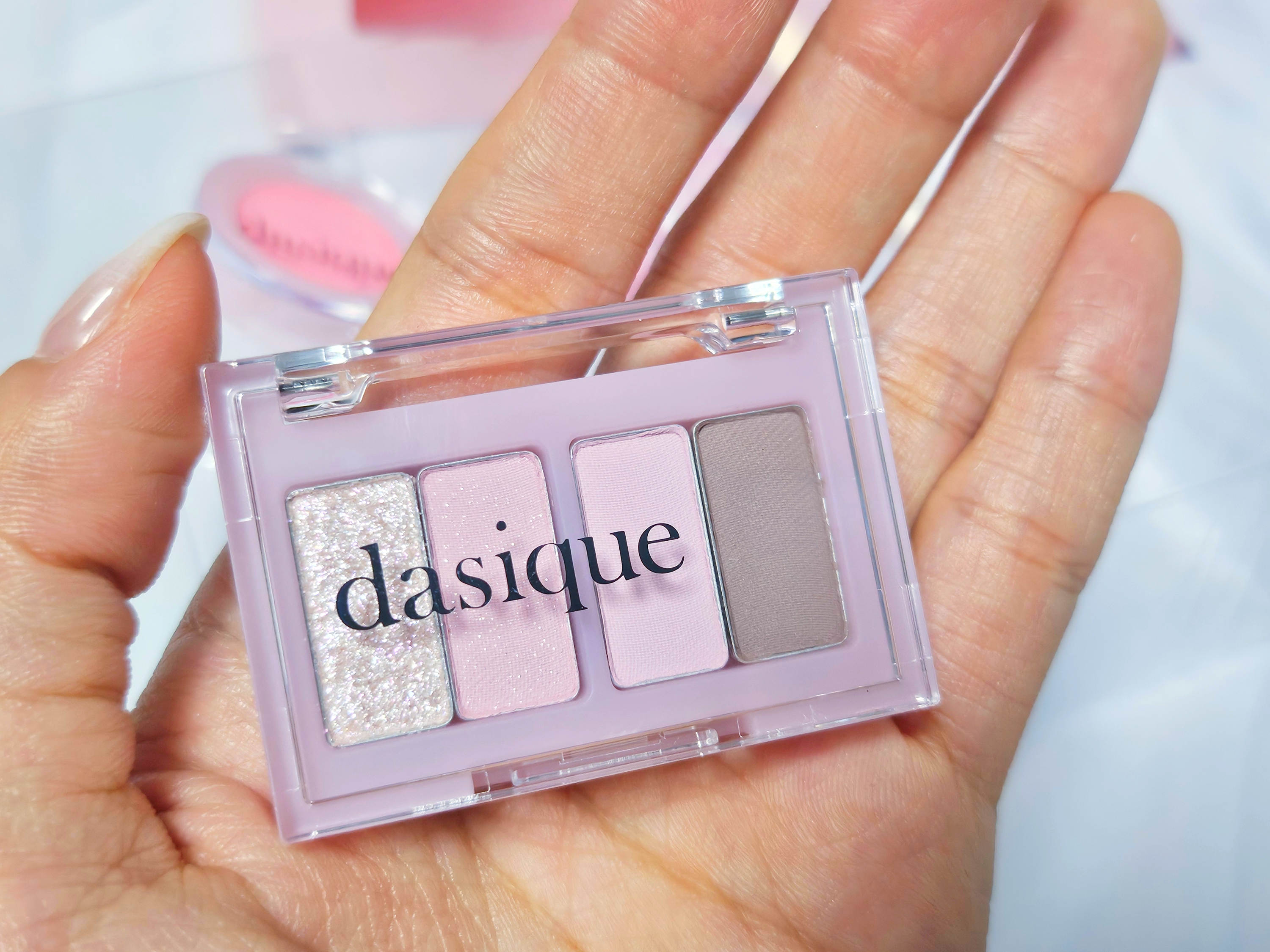 데이지크 미니 메이크업 세트