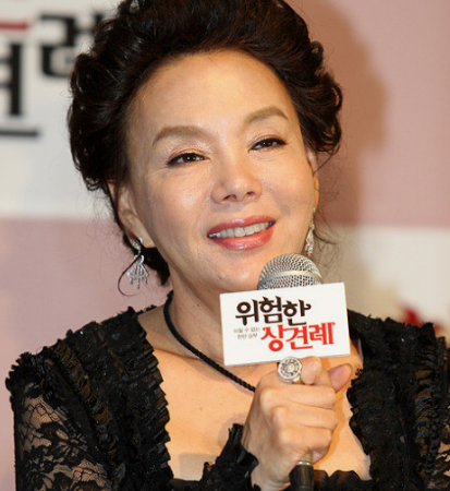 배우 김수미 별세 향년75세 심정지상태로 아들이발견