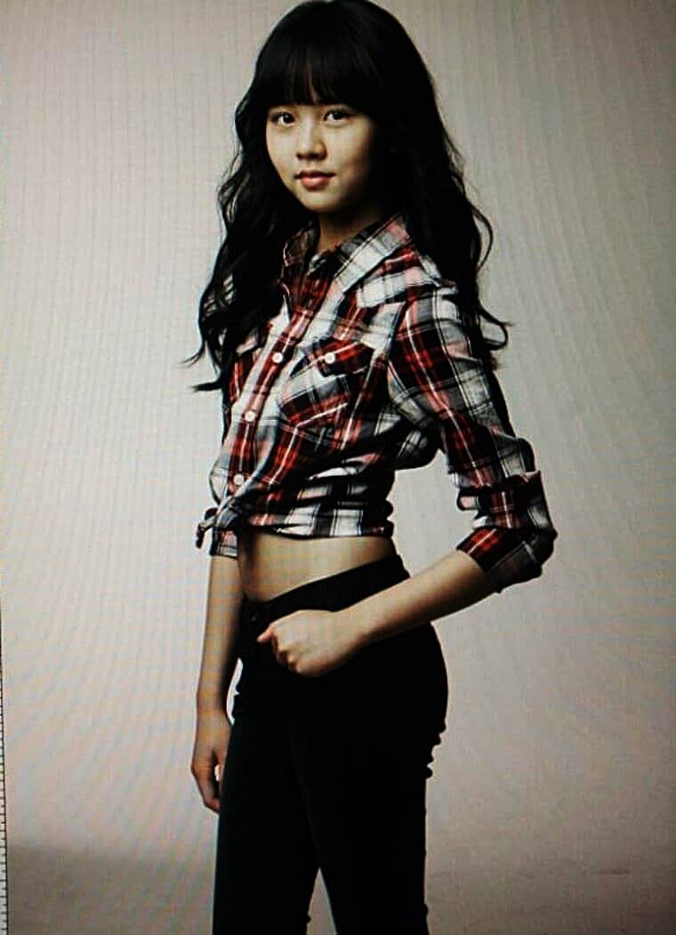 배우-김소현