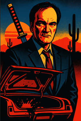 쿠엔틴 타란티노 감독