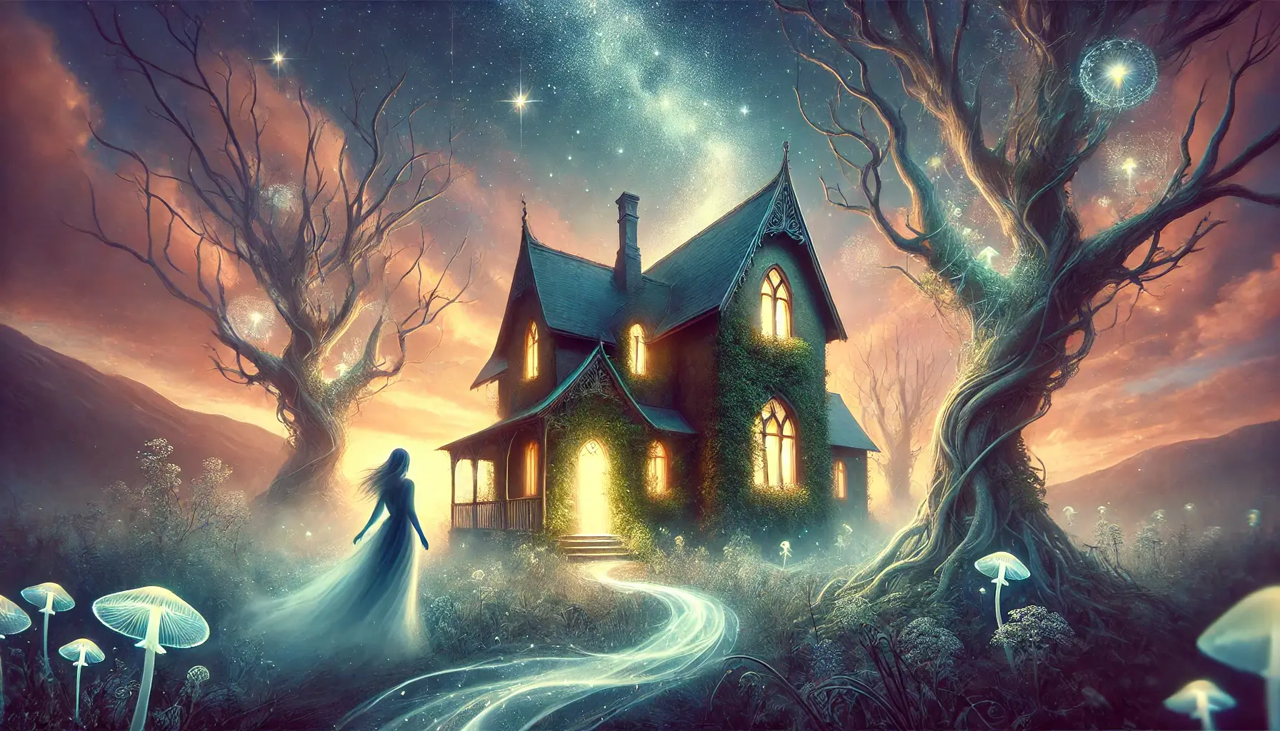 낡은 집으로 이사 가는 꿈 해몽