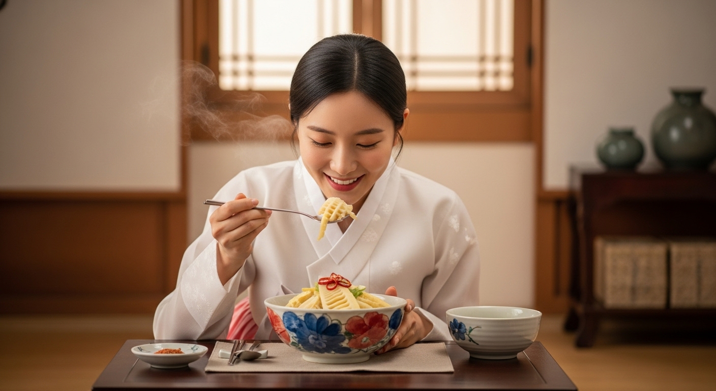 죽순 효능 부작용