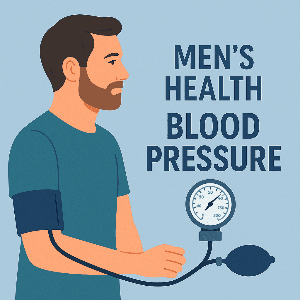 남성 건강과 혈압