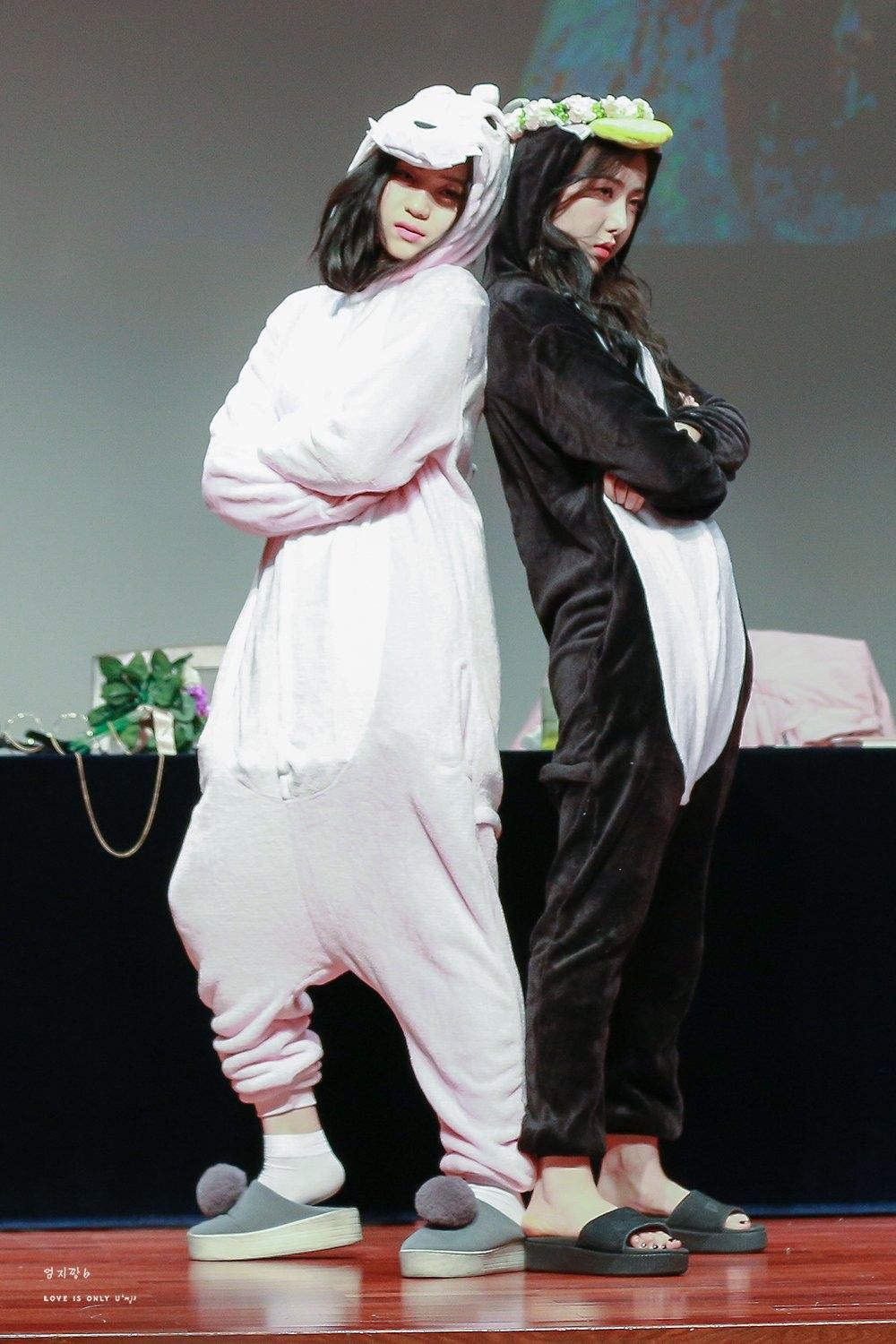 여자친구 팬사인회 모음