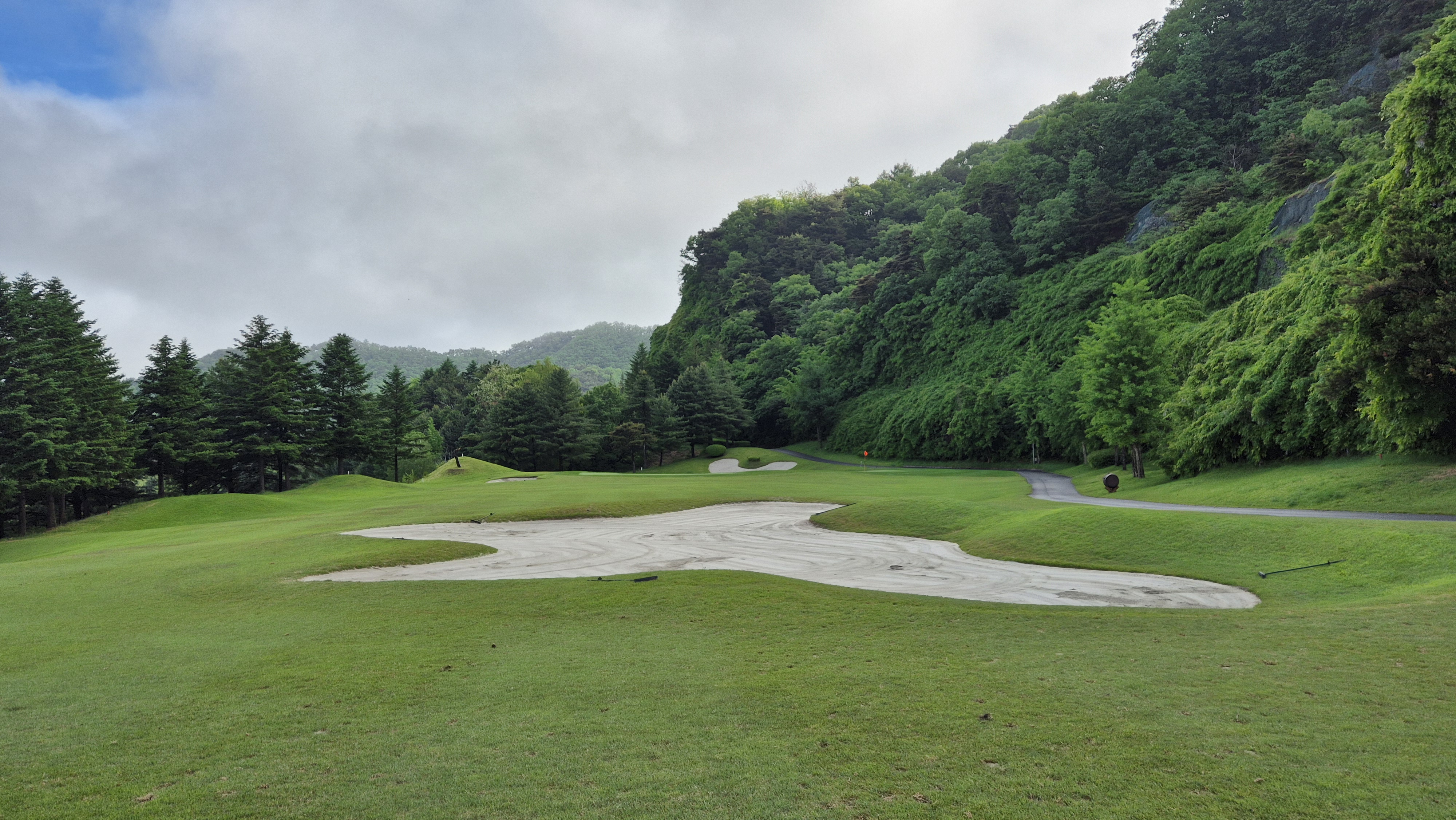 파크밸리gc 코스 사진