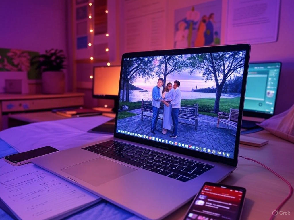 "사계의 봄 VOD 시청 방법 2025"