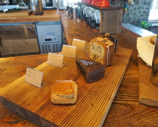 제주 협재 카페 '앤트러사이트'