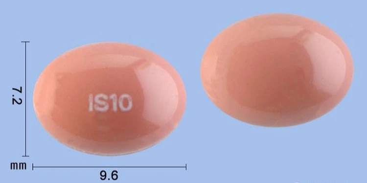 이소티논연질캡슐10mg-외형-이미지