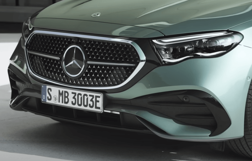 벤츠-E클래스-아방가르드-전면