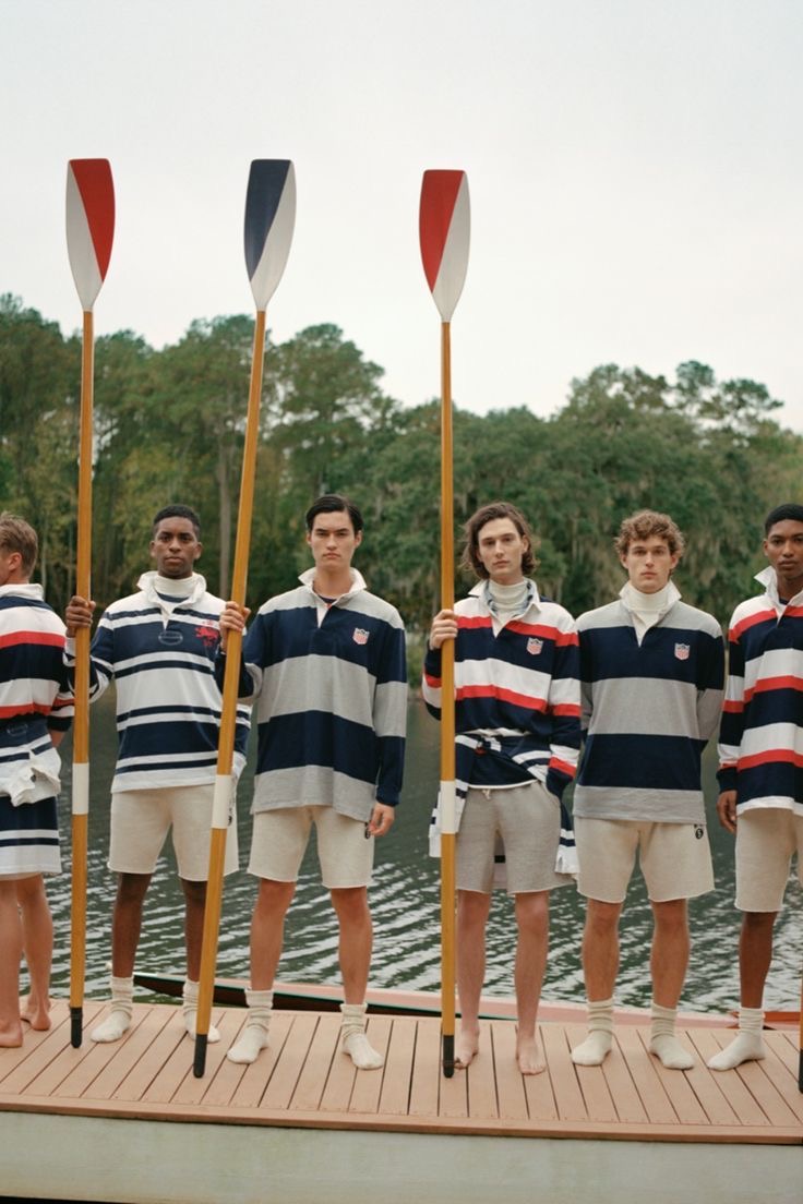 랄프로렌 폴로 럭비티셔츠 사진