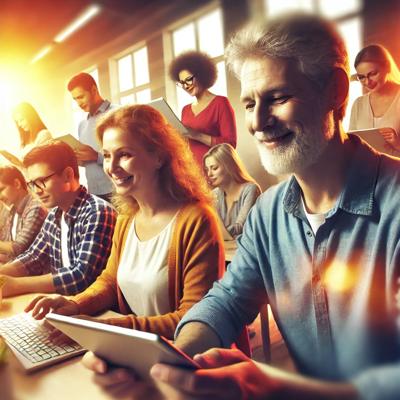 중장년 배움카드로 시작하는 인생 2막 완벽 가이드 - 성공 사례와 활용법