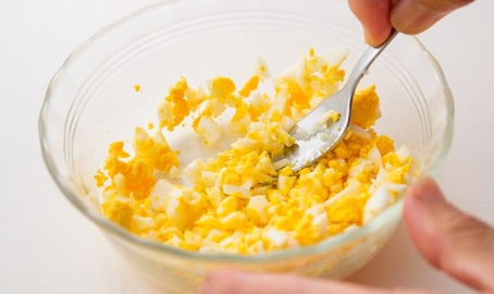 에그마요 샌드위치