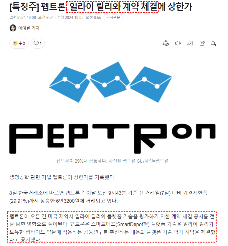 일라이 릴리