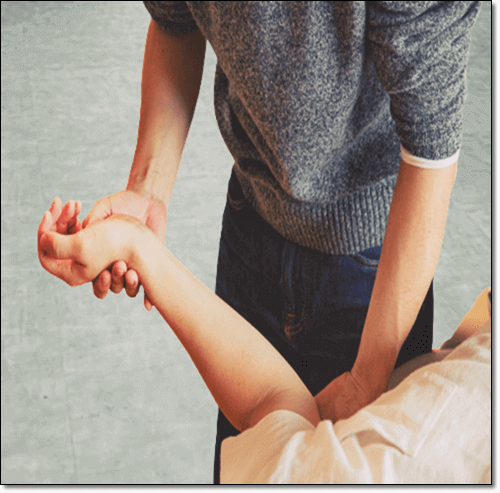 렙틴 신경 세포 재생 기능, 어깨 근육통 환자