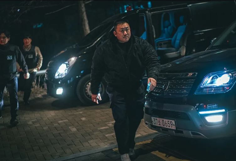 범죄도시4 예매정보 출연진 등장인물 영화정보