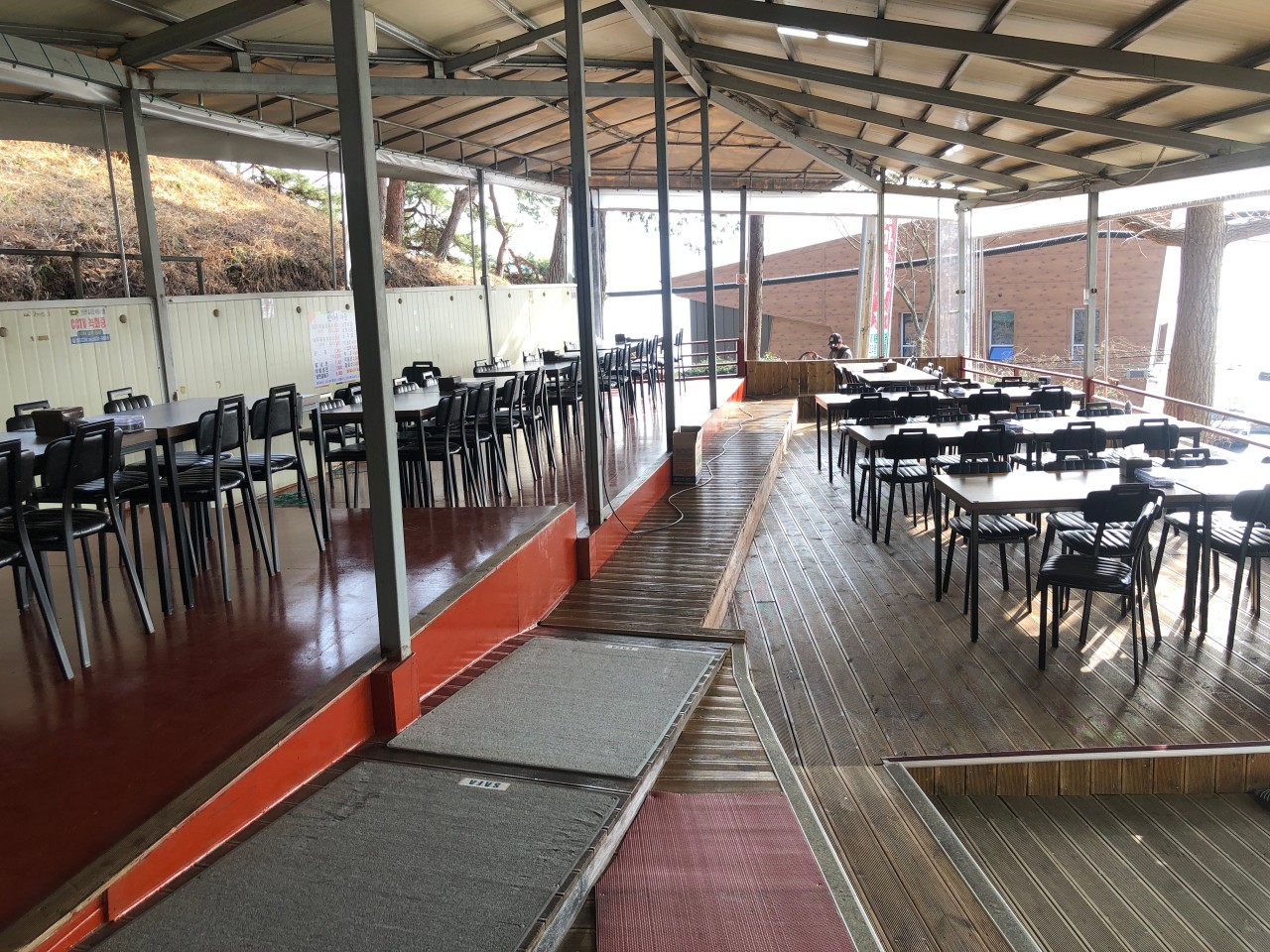 예당저수지 어죽 맛집