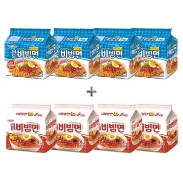 팔도 비빔면 변우석 포토카드 NO.1 완벽 컬렉션 정보_4