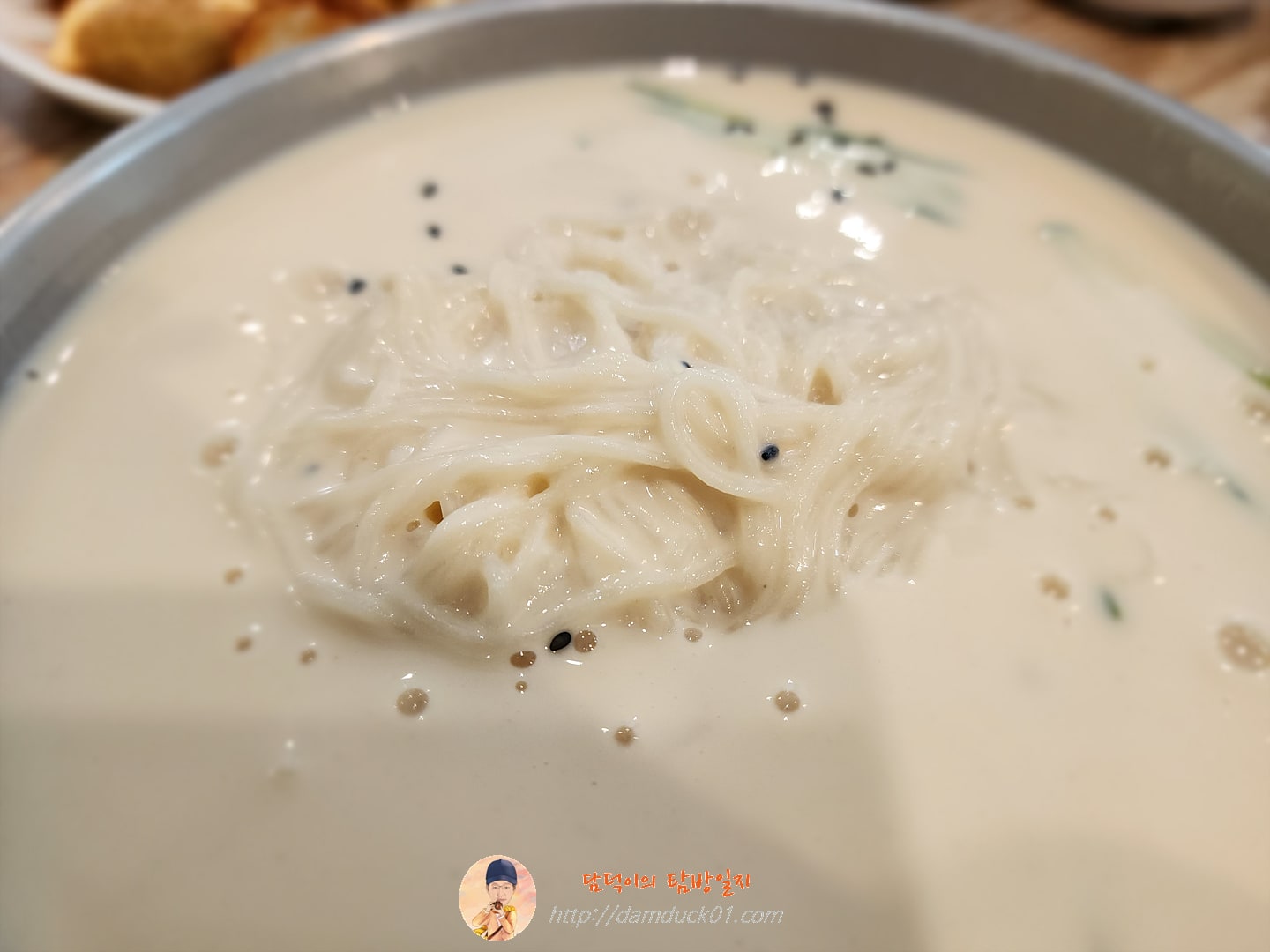 콩국수