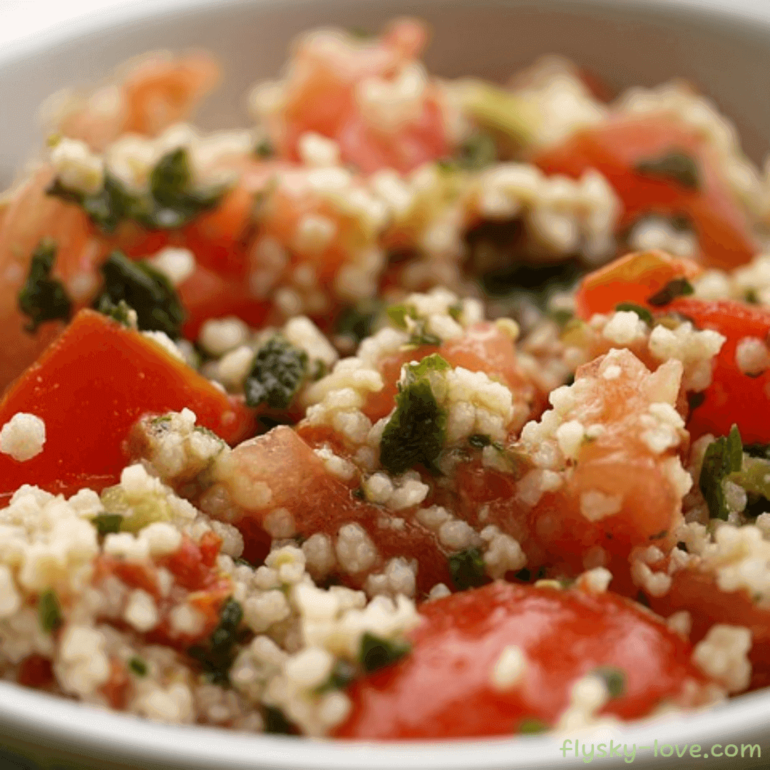 쿠스쿠스 (Couscous)