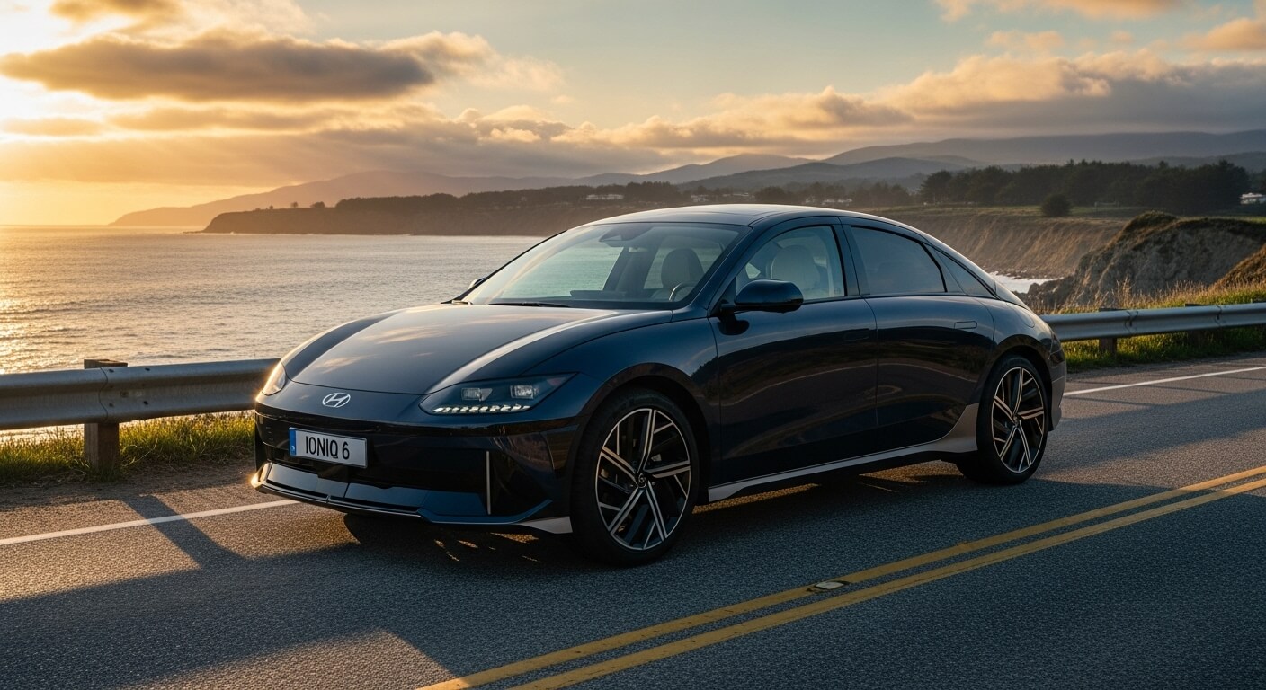 2025 아이오닉 6 전기차 보조금