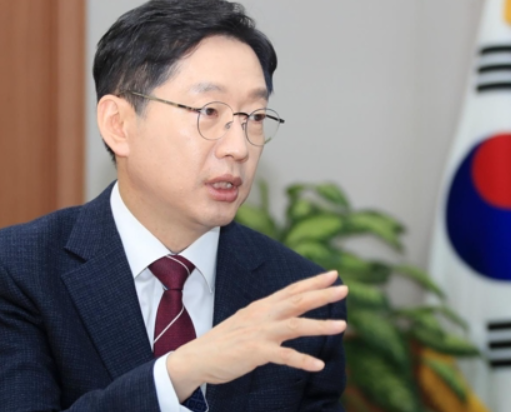 김경수 경남도지사 프로필