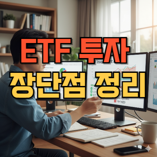 ETF 투자 장단점