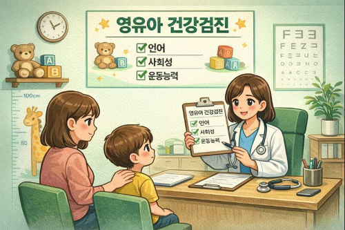 영유아발달