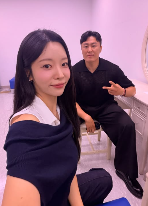김상겸 아내 박한솔