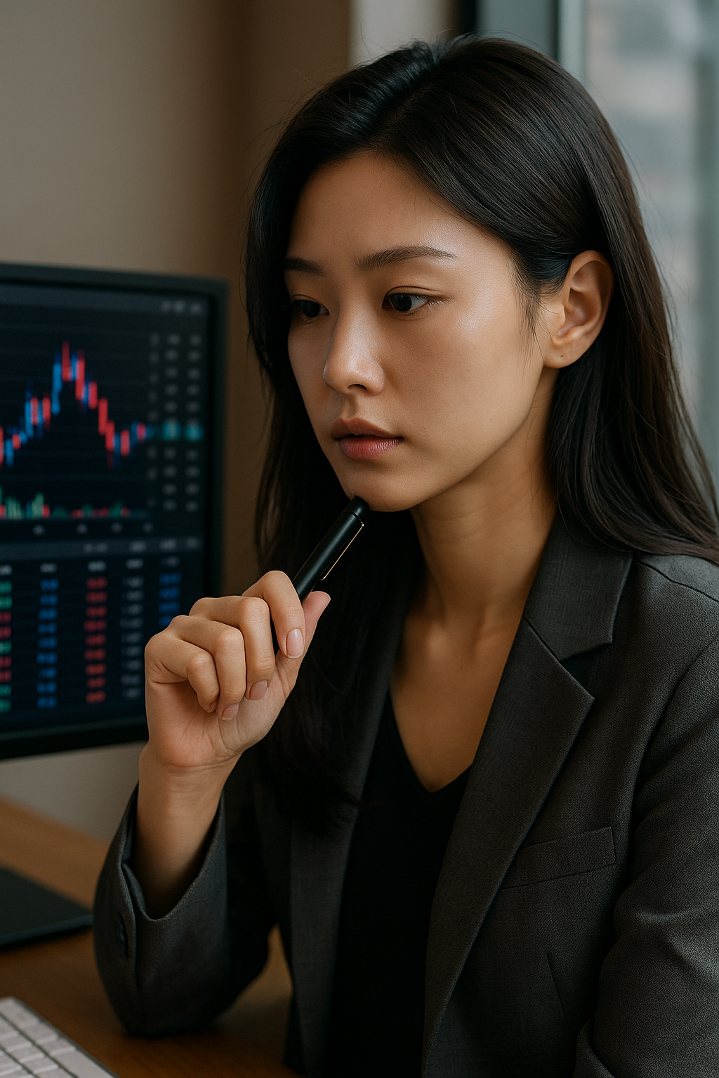 주식 호가창 제대로 보는 방법! 매수·매도 타이밍 잡는 실전 팁