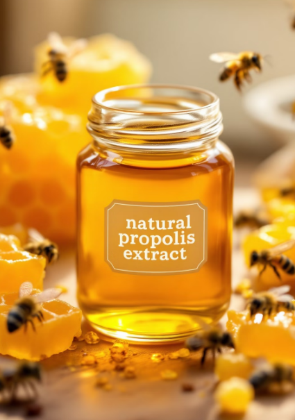 프로폴리스 효능과 부작용, 올바른 복용법