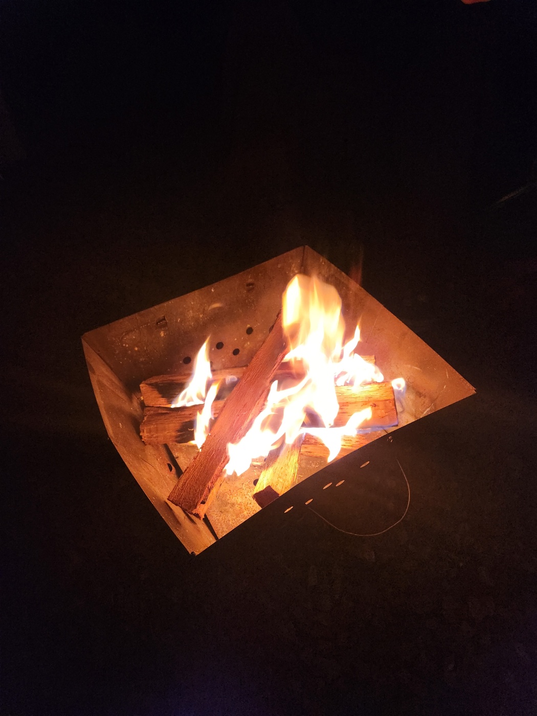 밀양 은하수캠핑 관광농원