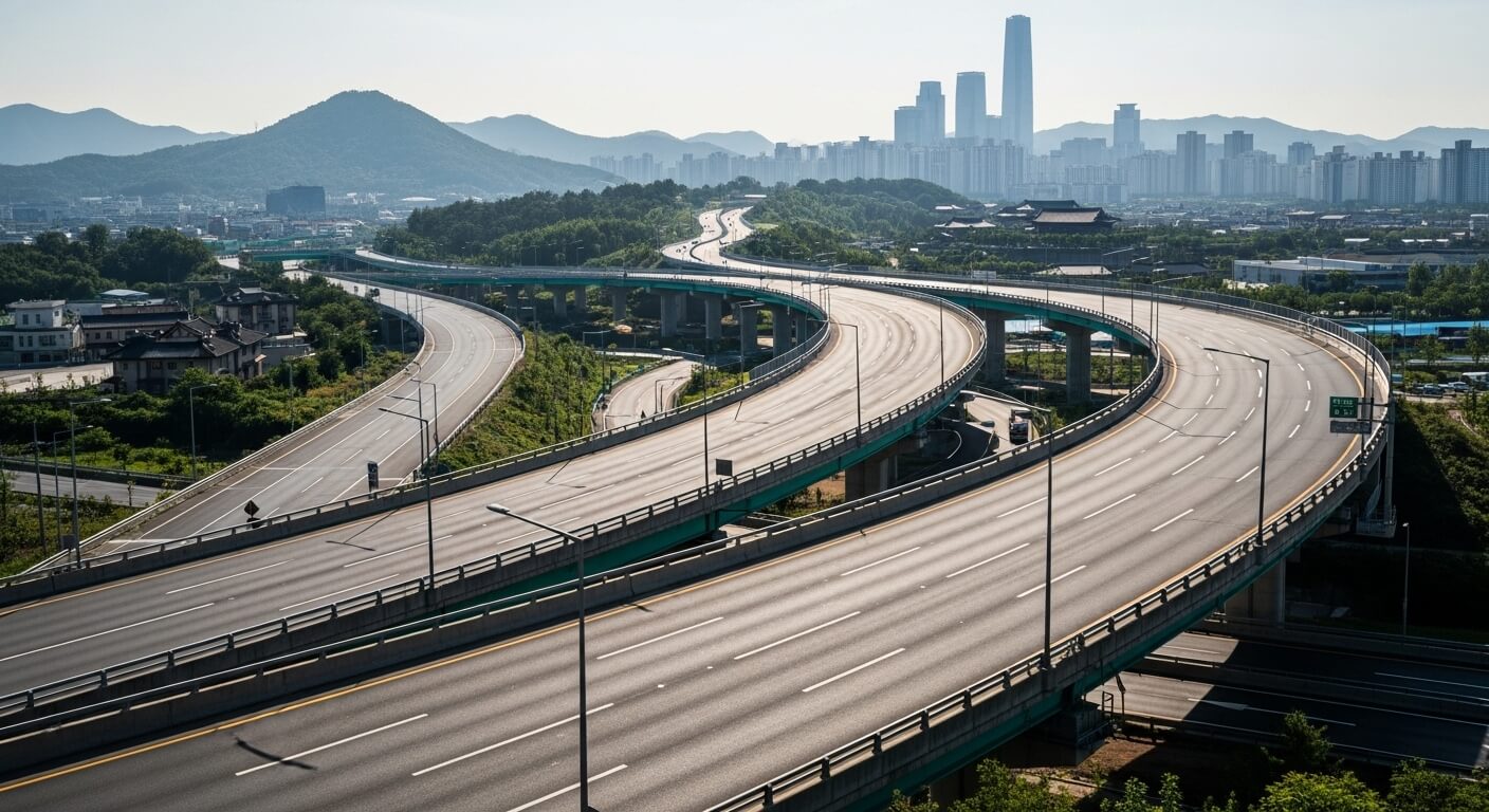 여름 휴가 고속도로 정체 시간 확인