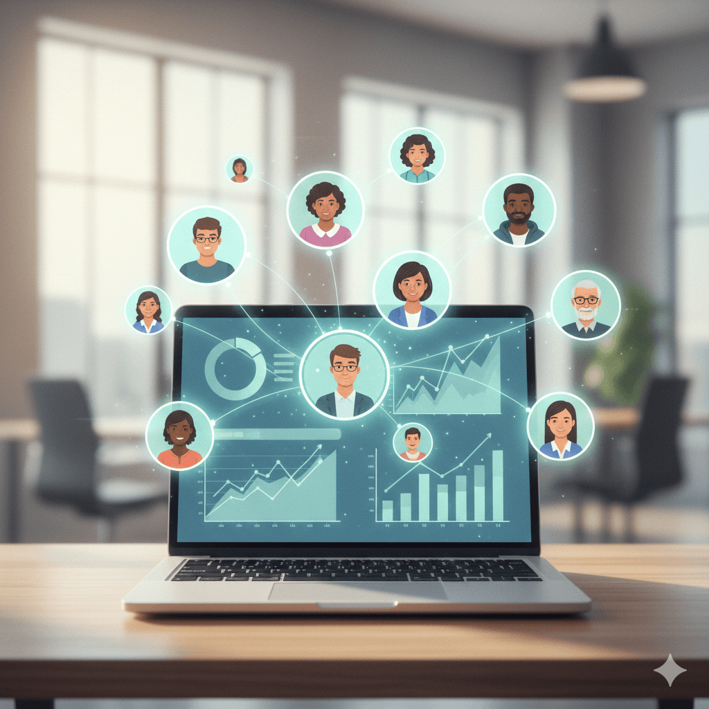 AI모금과 후원자 맞춤형 전략