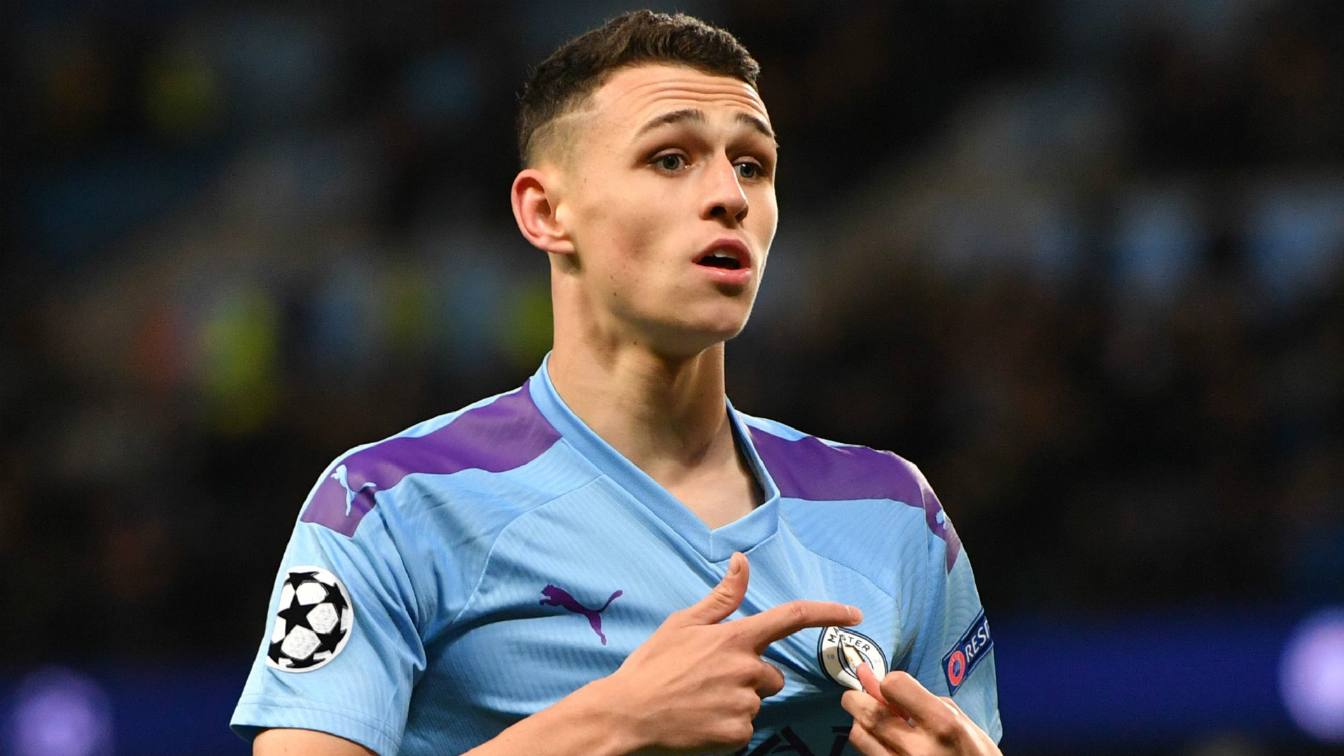 Phil Foden