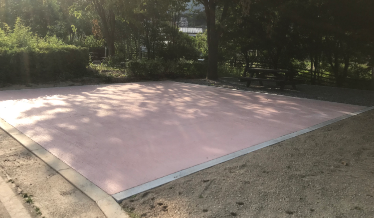 연인산 다목적캠핑장