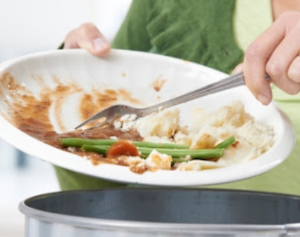 음식물 쓰레기 꿈 쓰레기 꿈 분리수거 하는 꿈