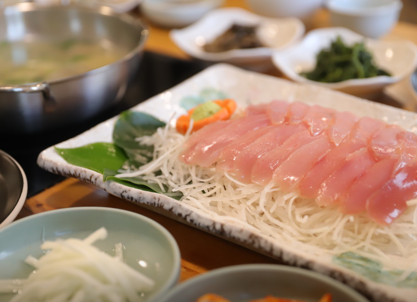 대장군 대표 메뉴